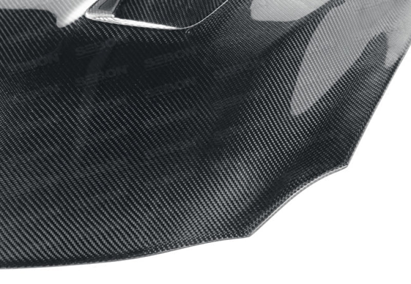 Hoods SEIHD0809LXISF-TSII Seibon