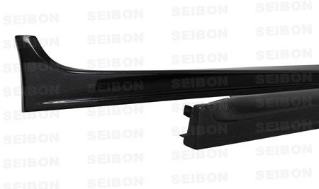 Side Skirts SEISS0809MITEVOX-OE Seibon