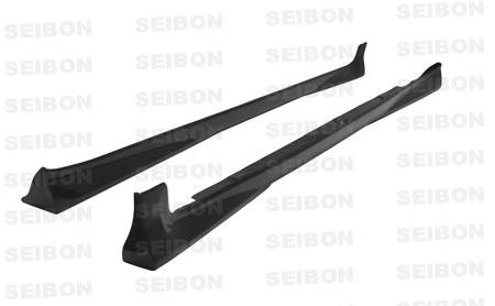 Side Skirts SEISS0809MITEVOX-OE Seibon