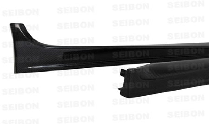 Side Skirts SEISS0809MITEVOX-OE Seibon