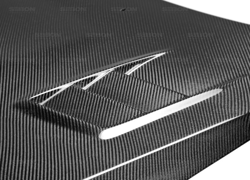 Hoods SEIHD0809SBIMP-CW Seibon
