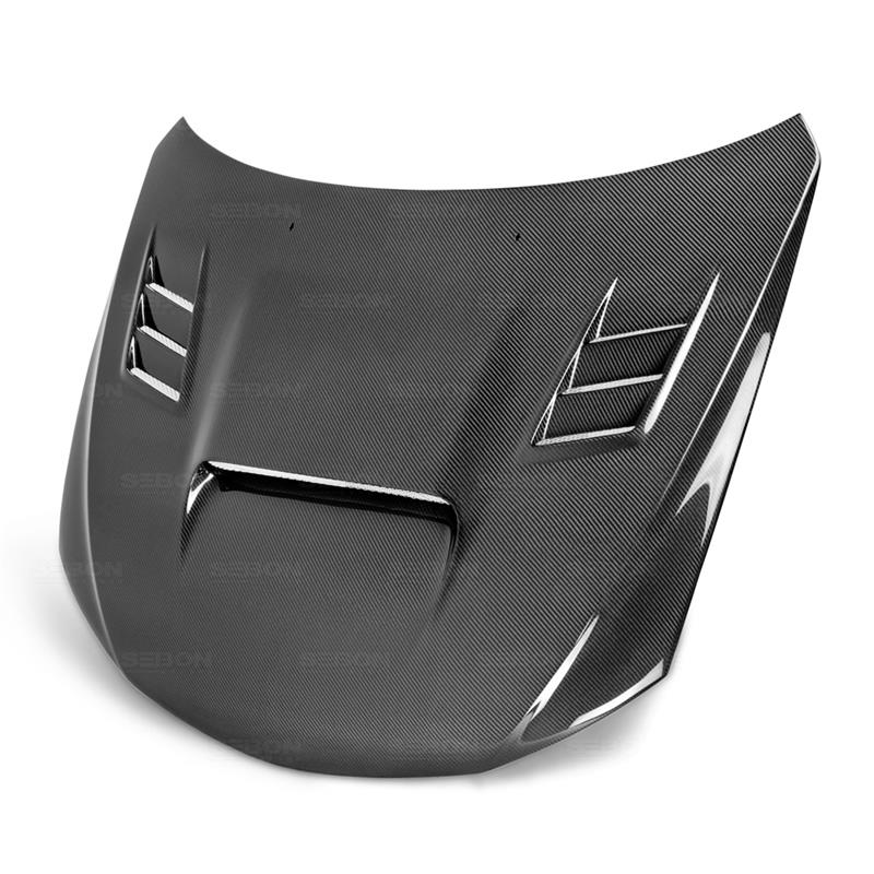 Hoods SEIHD0809SBIMP-CW Seibon