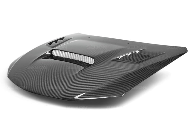 Hoods SEIHD0809SBIMP-CW Seibon
