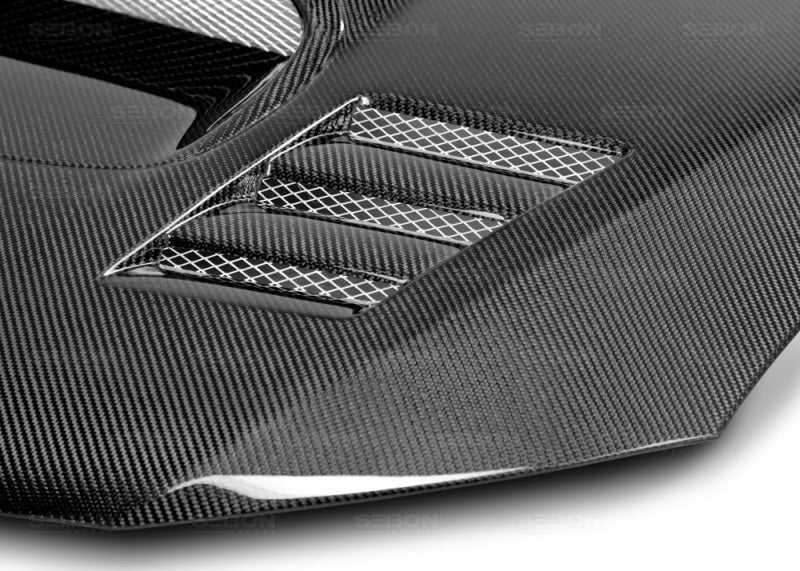 Hoods SEIHD0809SBIMP-CWII Seibon