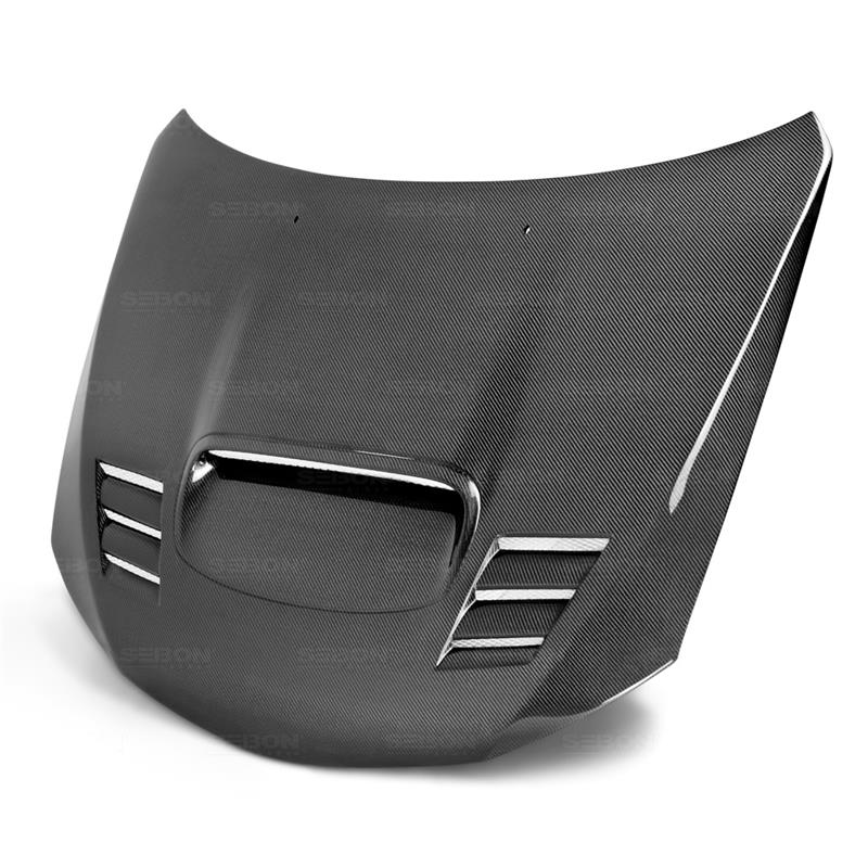 Hoods SEIHD0809SBIMP-CWII Seibon