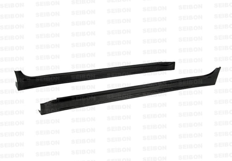 Side Skirts SEISS0809MITEVOX-VR Seibon