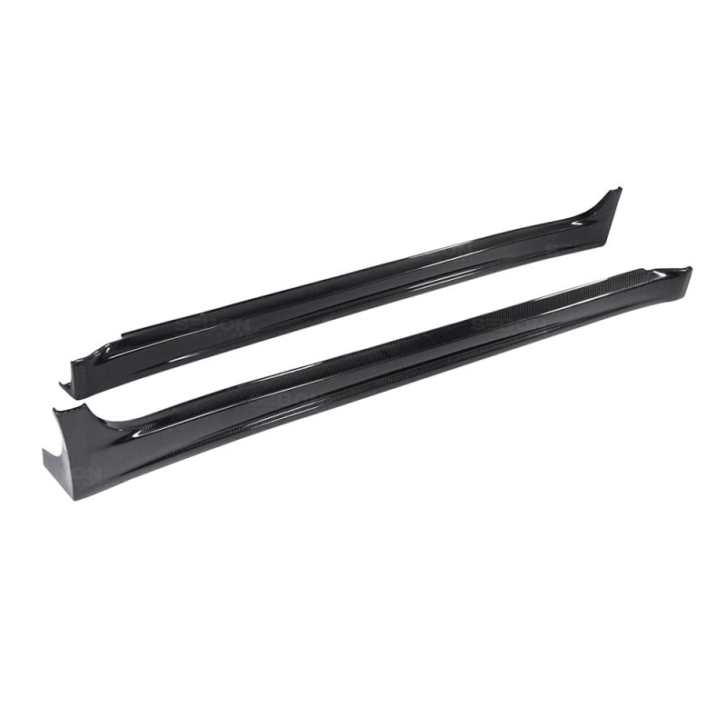 Side Skirts SEISS0809MITEVOX-VR Seibon