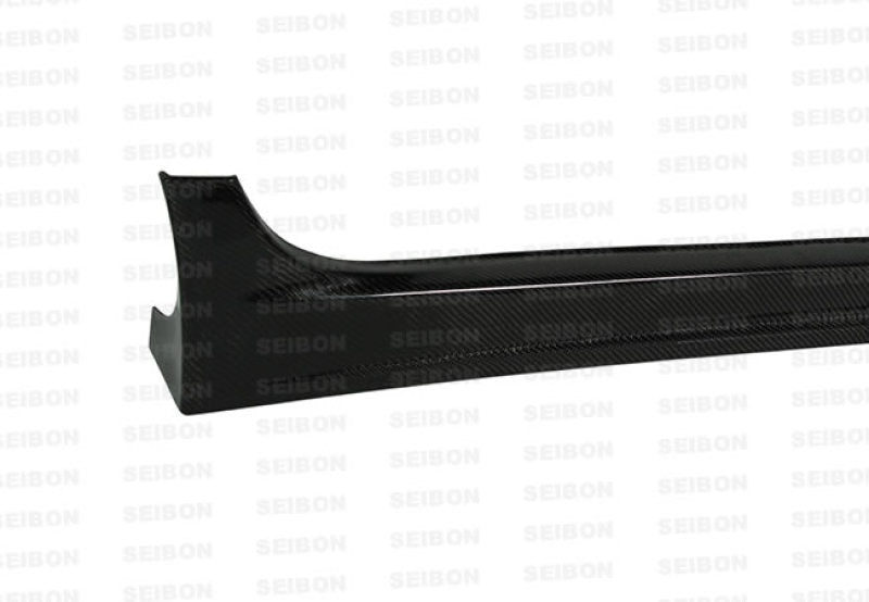 Side Skirts SEISS0809MITEVOX-VR Seibon