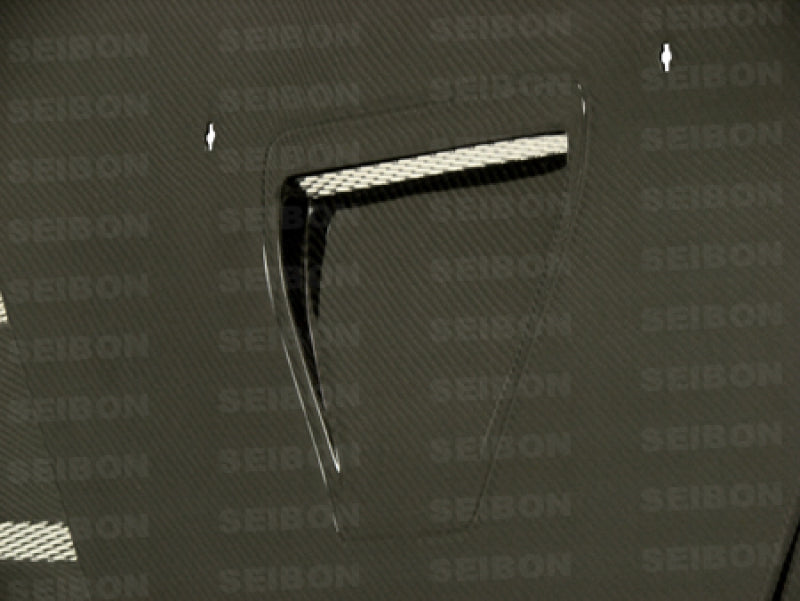 Hoods SEIHD0809MITEVOX-TS Seibon