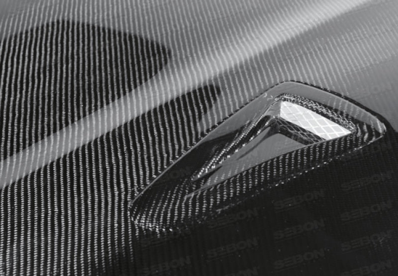 Hoods SEIHD0910NS370-GTR Seibon