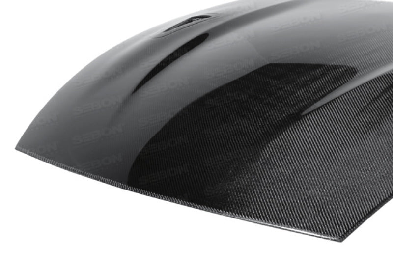 Hoods SEIHD0910NS370-GTR Seibon