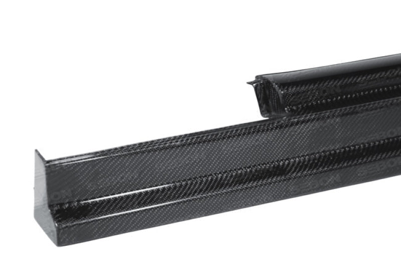 Side Skirts SEISS0910NS370-NS Seibon