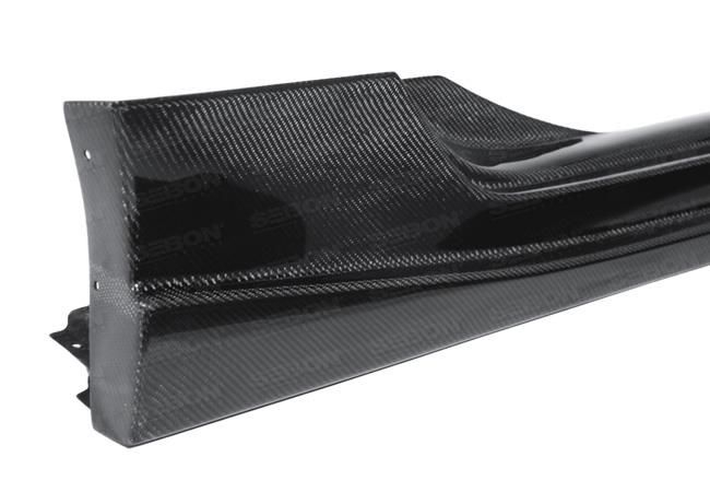 Side Skirts SEISS0910NS370-NS Seibon
