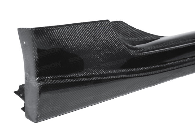 Side Skirts SEISS0910NS370-NS Seibon
