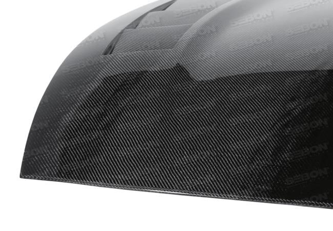 Hoods SEIHD0910NS370-TS Seibon
