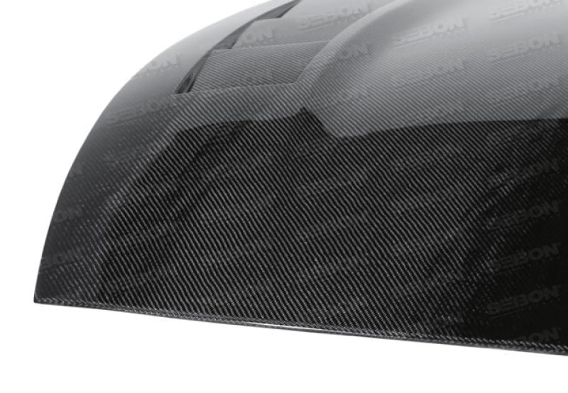Hoods SEIHD0910NS370-TS Seibon