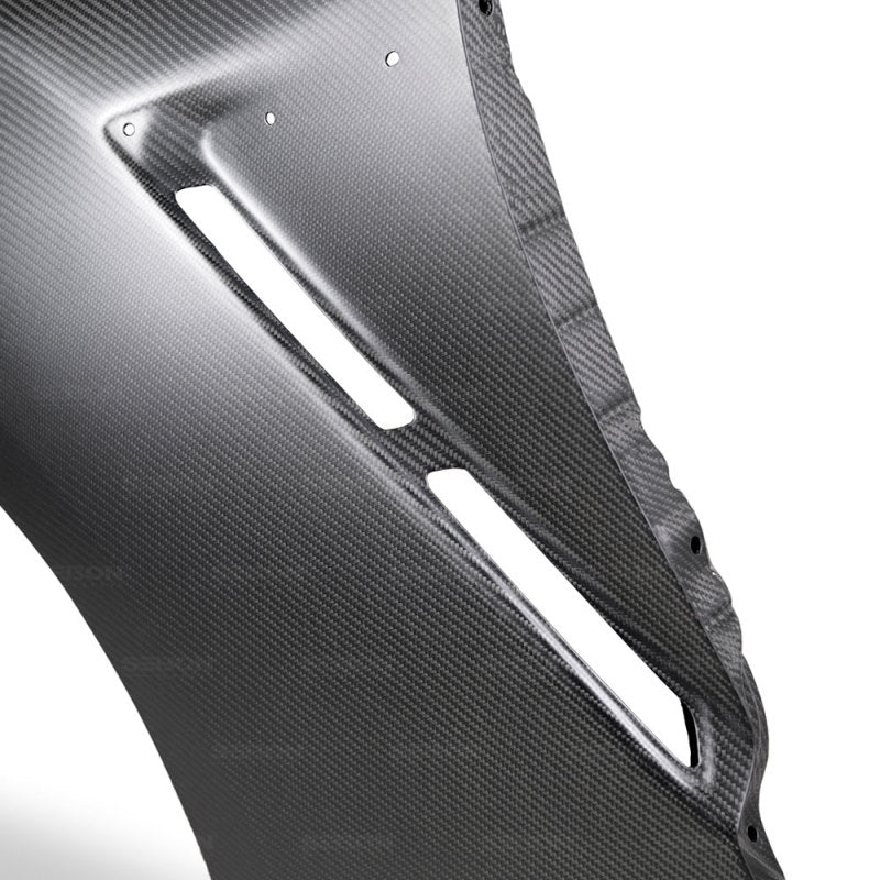Fenders SEIFF0910NSGTR-OE-DRY Seibon