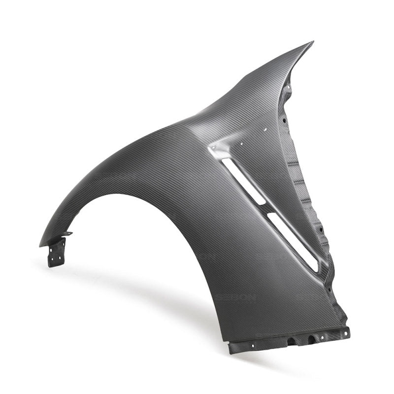 Fenders SEIFF0910NSGTR-OE-DRY Seibon