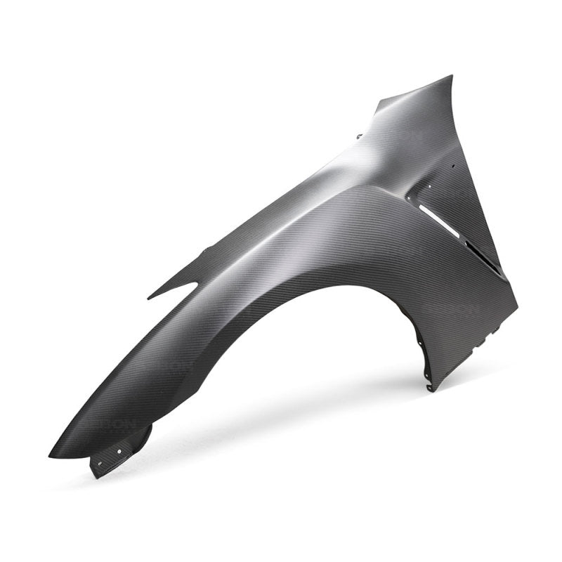 Fenders SEIFF0910NSGTR-OE-DRY Seibon
