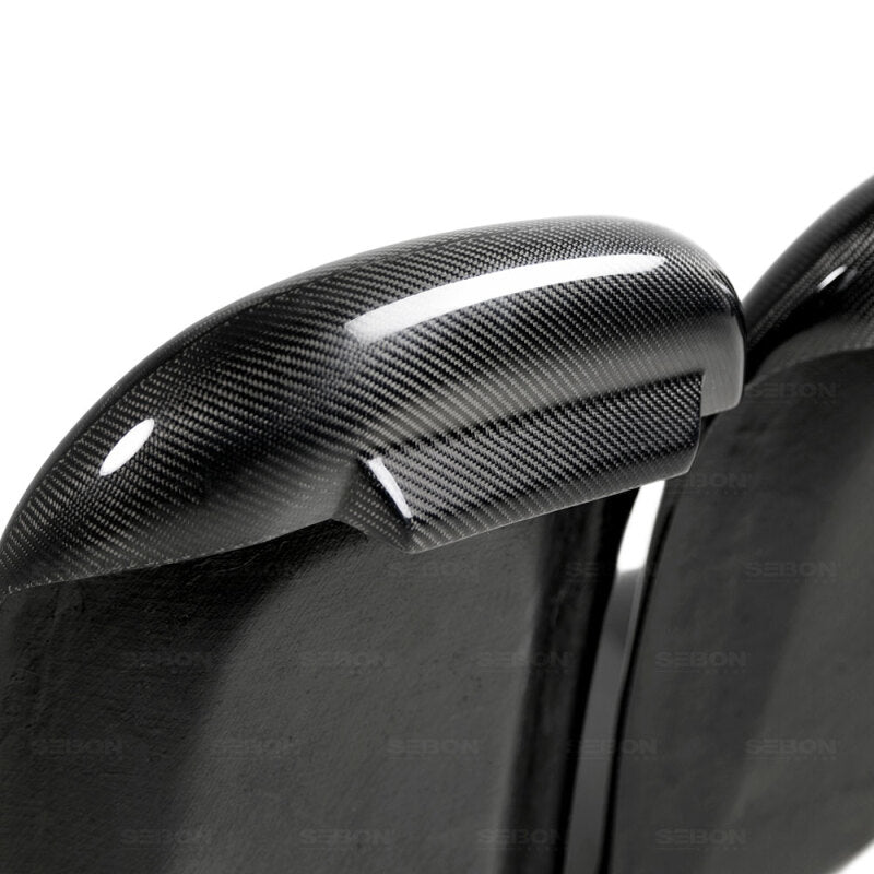 Carbon Accessories SEIBSP0910NSGTR Seibon