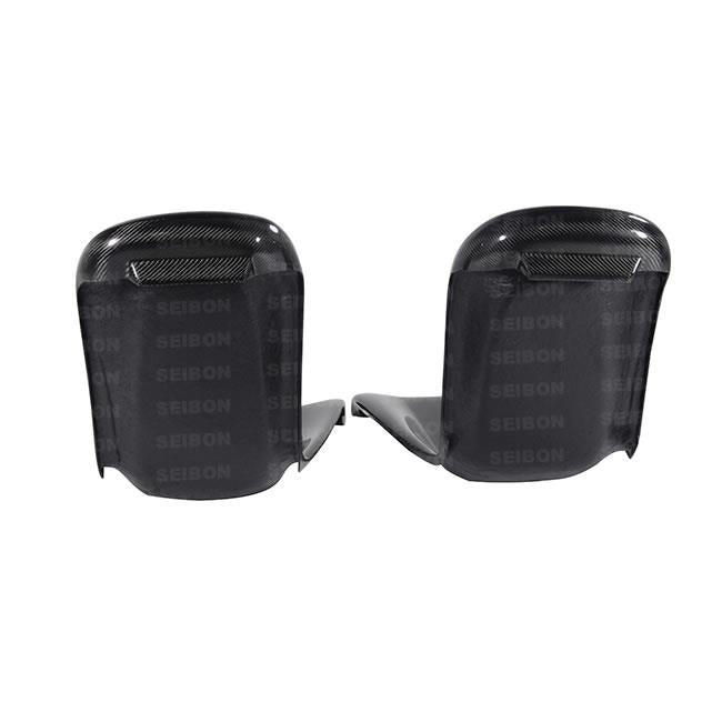 Carbon Accessories SEIBSP0910NSGTR Seibon