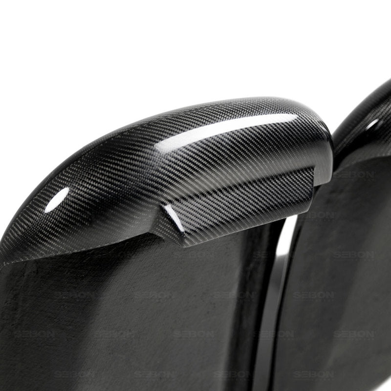 Carbon Accessories SEIBSP0910NSGTR Seibon