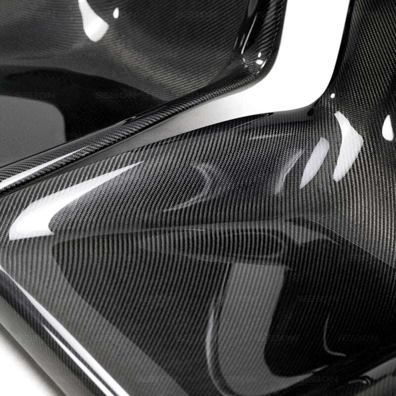 Carbon Accessories SEIBSP0910NSGTR Seibon