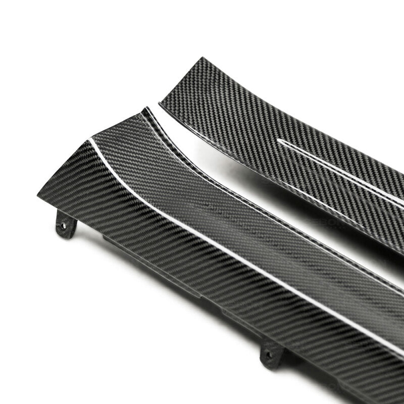 Carbon Accessories SEIDS0910NSGTR Seibon
