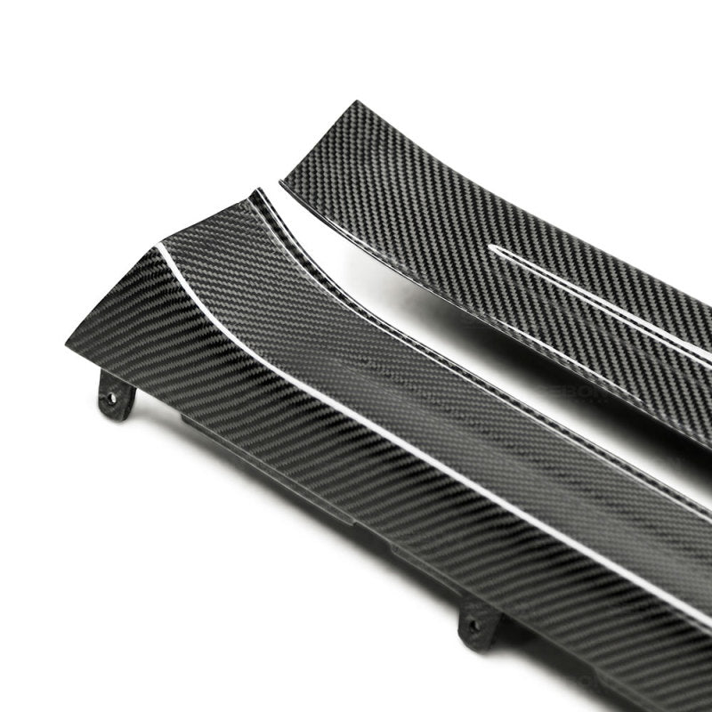 Carbon Accessories SEIDS0910NSGTR Seibon