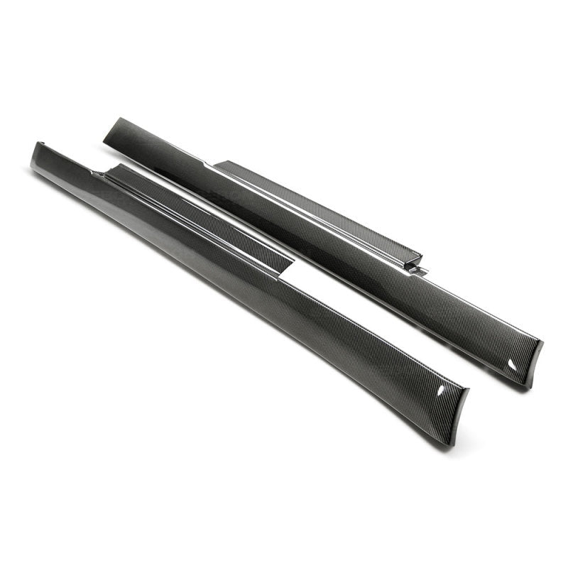 Side Skirts SEISS0910NSGTR-OE Seibon
