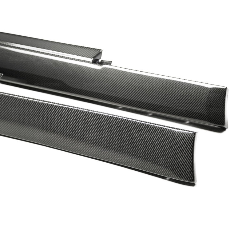 Side Skirts SEISS0910NSGTR-OE Seibon