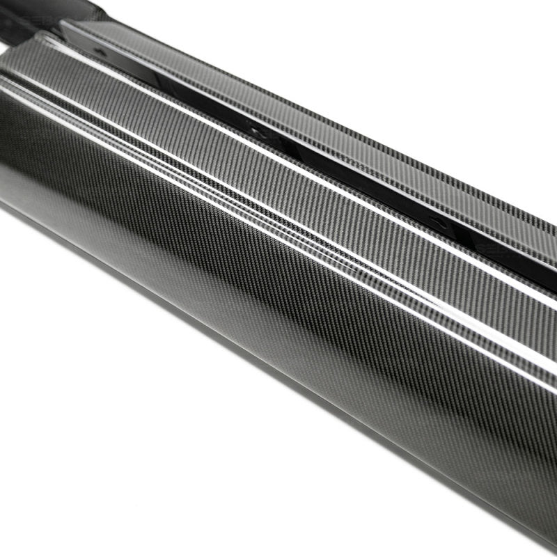 Side Skirts SEISS0910NSGTR-OE Seibon