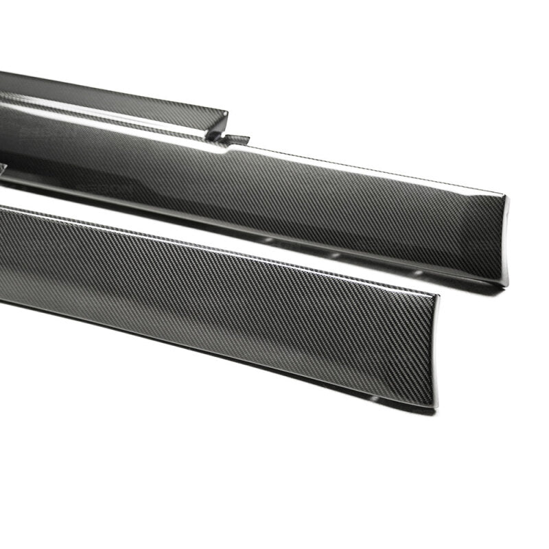 Side Skirts SEISS0910NSGTR-OE Seibon