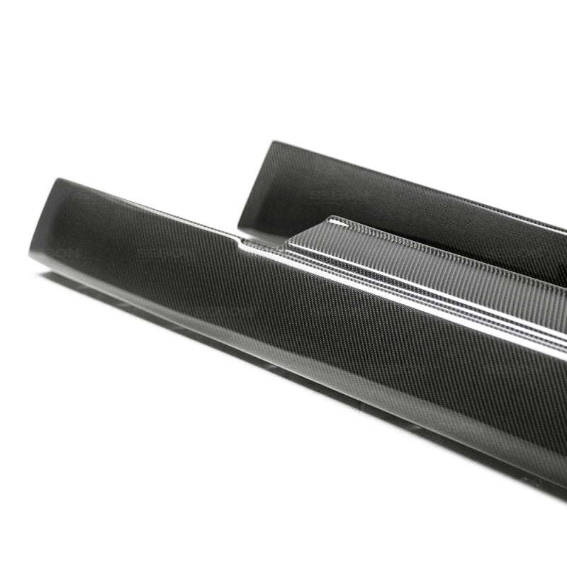 Side Skirts SEISS0910NSGTR-OE Seibon