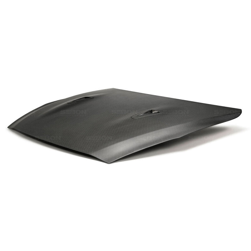 Hoods SEIHD0910NSGTR-OE-DRY Seibon