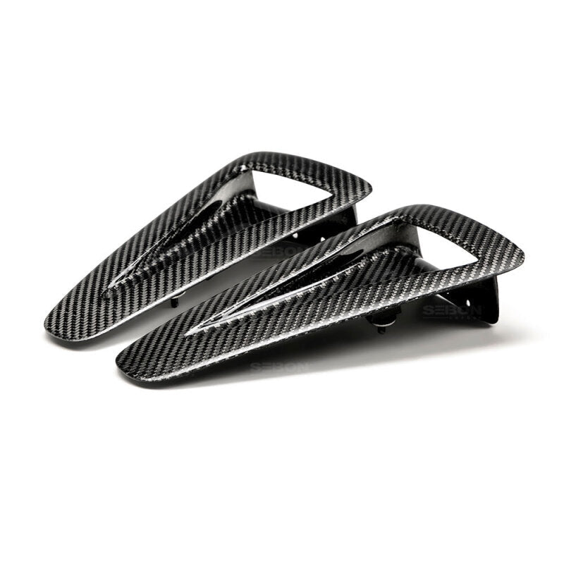 Hood Vents SEIAD0910NSGTR-OE Seibon