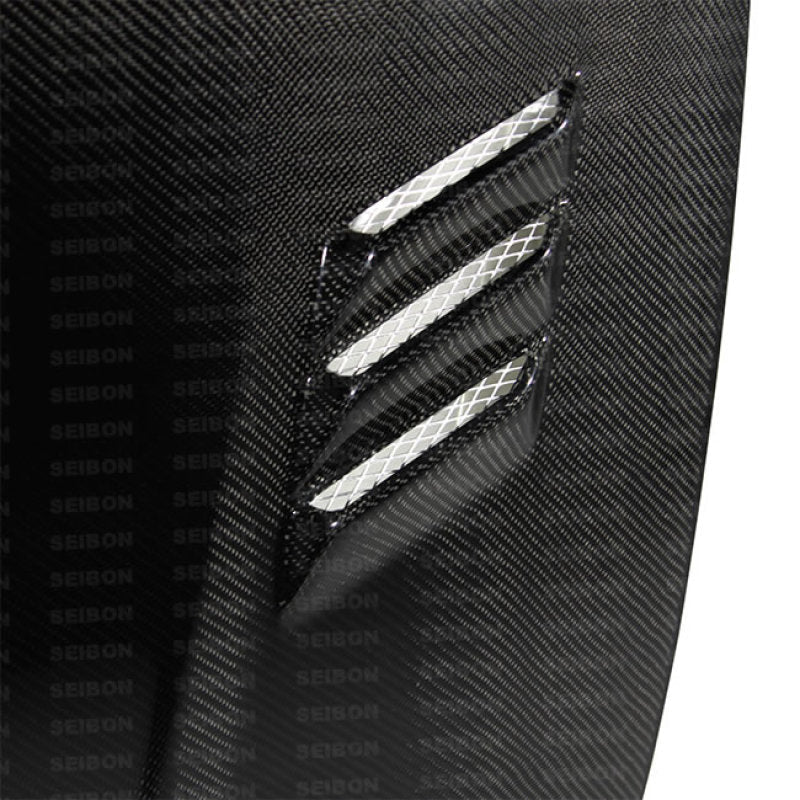 Hoods SEIHD0910NS370-BD Seibon