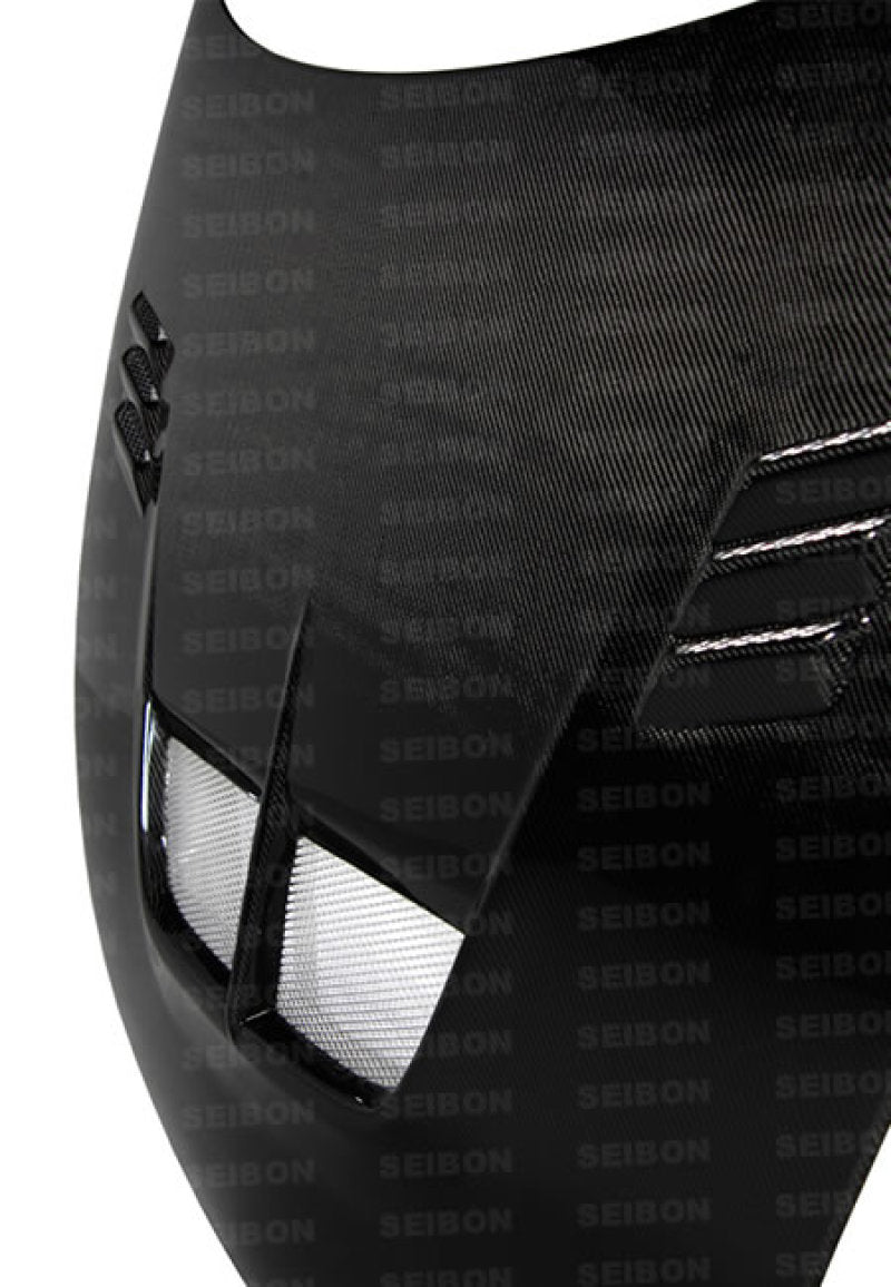Hoods SEIHD0910NS370-BD Seibon