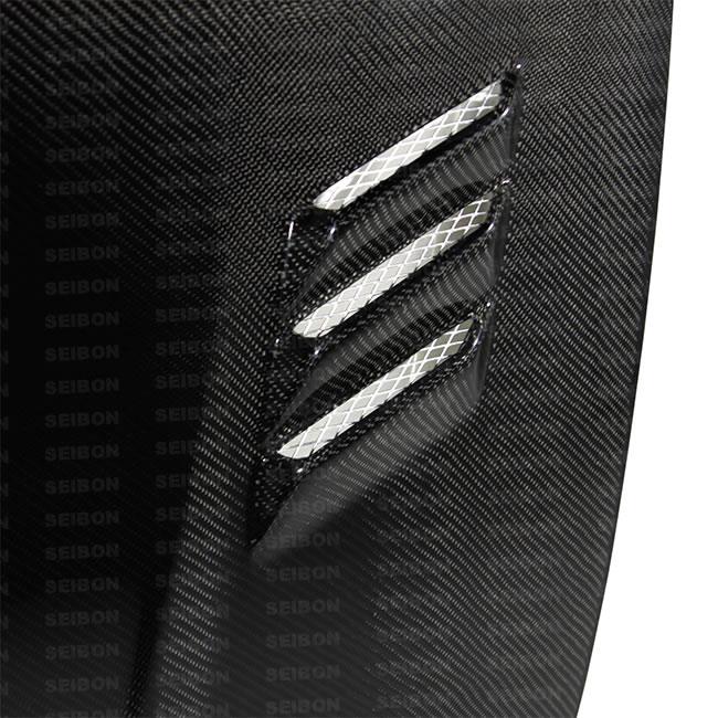 Hoods SEIHD0910NS370-BD Seibon