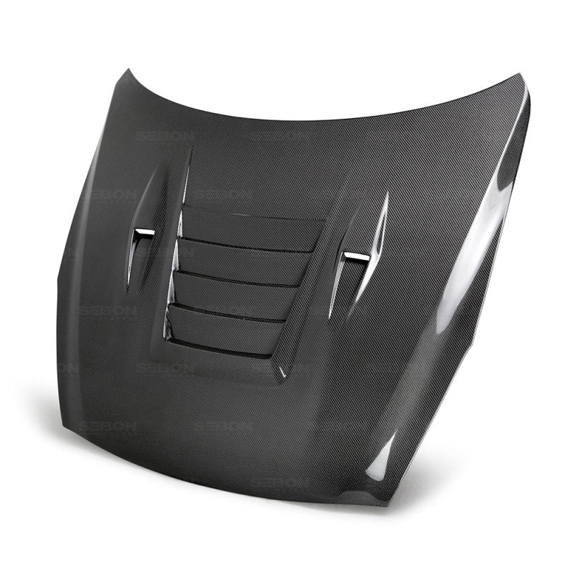 Hoods SEIHD0910NSGTR-DS Seibon