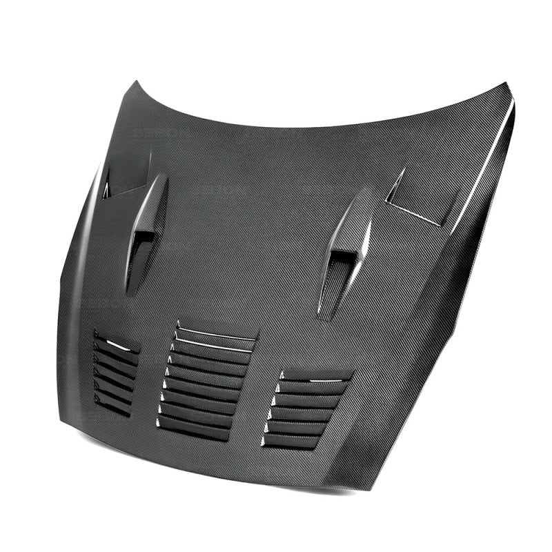 Hoods SEIHD0910NSGTR-GTII Seibon
