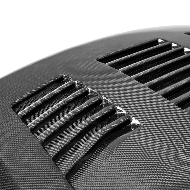 Hoods SEIHD0910NSGTR-GTII Seibon