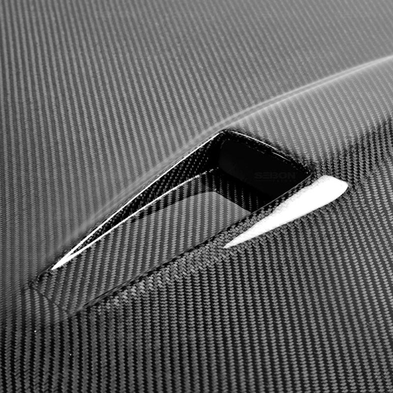 Hoods SEIHD0910NSGTR-GTII Seibon