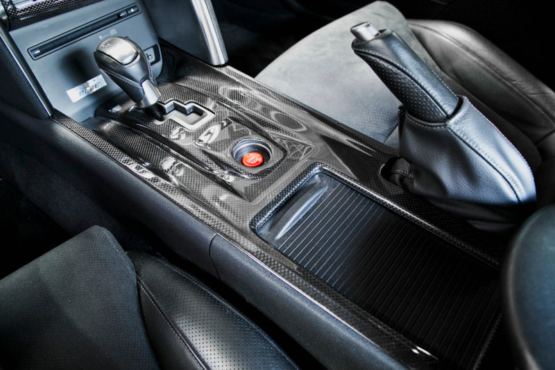 Carbon Accessories SEICFI0910NSGTR-F Seibon