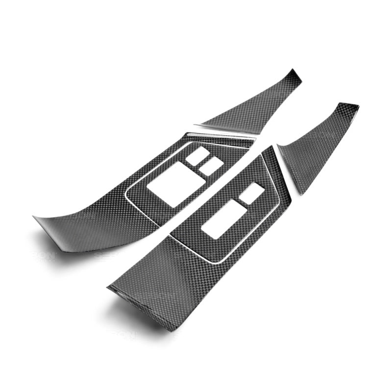 Carbon Accessories SEICFI0910NSGTR-C Seibon