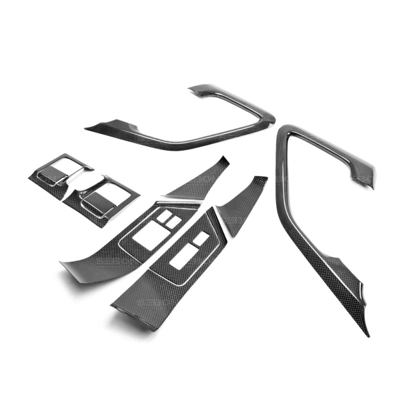 Carbon Accessories SEICFI0910NSGTR-C Seibon
