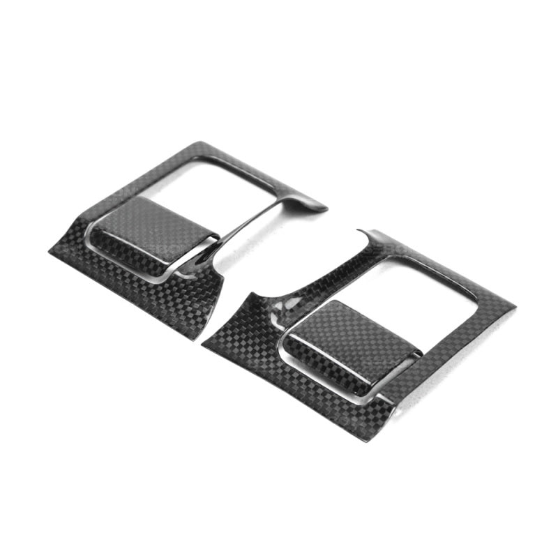 Carbon Accessories SEICFI0910NSGTR-C Seibon