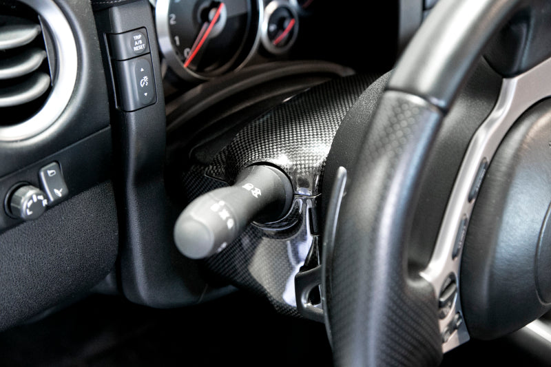 Carbon Accessories SEICFI0910NSGTR-G Seibon