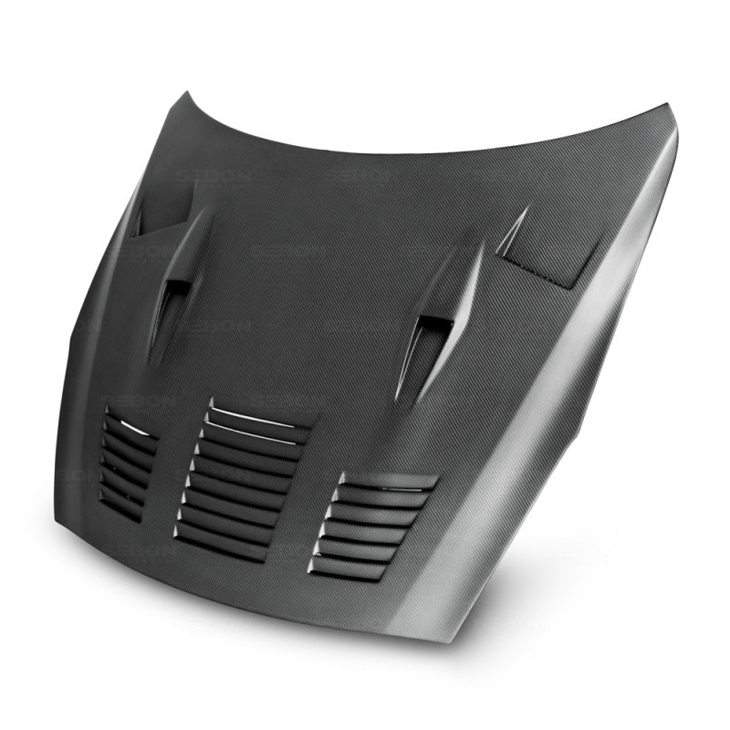 Hoods SEIHD0910NSGTR-GTII-DRY Seibon