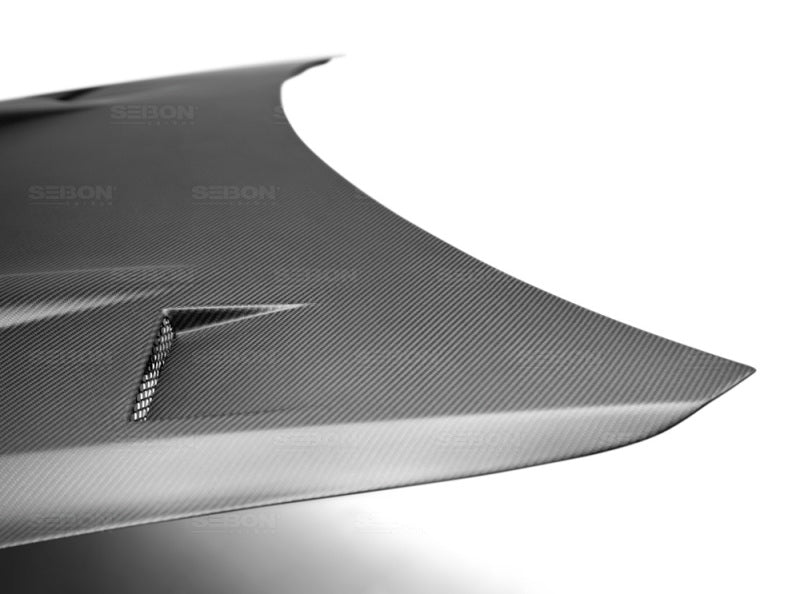 Hoods SEIHD0910NSGTR-GTII-DRY Seibon